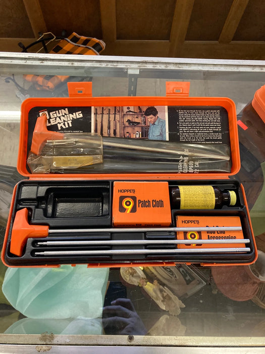 Cleaning kits for 12 gauge shotgun 27376