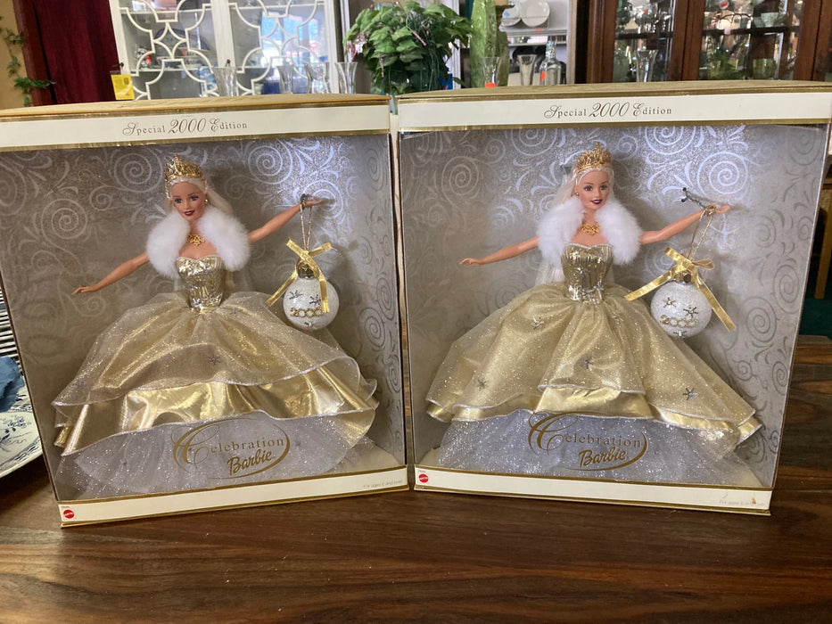 Special Edition 2000 Barbie 27564