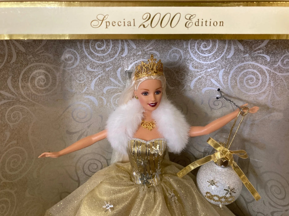 Special Edition 2000 Barbie 27564