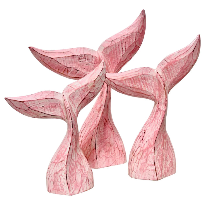 Whale Tail / Mermaid Tail Pink Small BT-28941