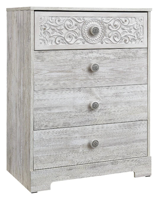 Paxberry Chest of Drawers Dresser NEW AY-EB1811-144