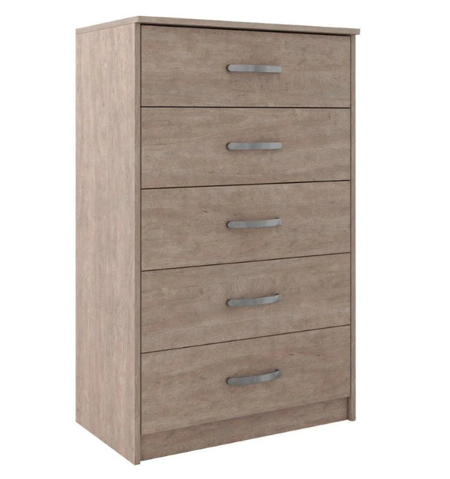 Flannia Chest of Drawers Dresser NEW AY-EB2520-145