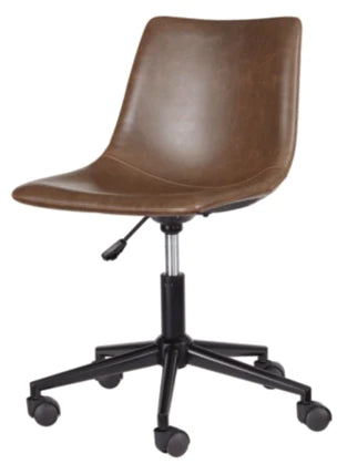 Office Chair Program Home Office Desk Chair Brown NEW AY-H200-01