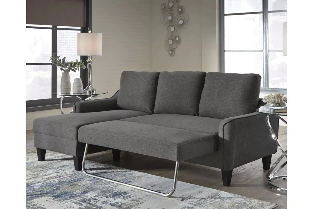 Jarreau Sofa Chaise Sleeper Couch NEW AY-1150271