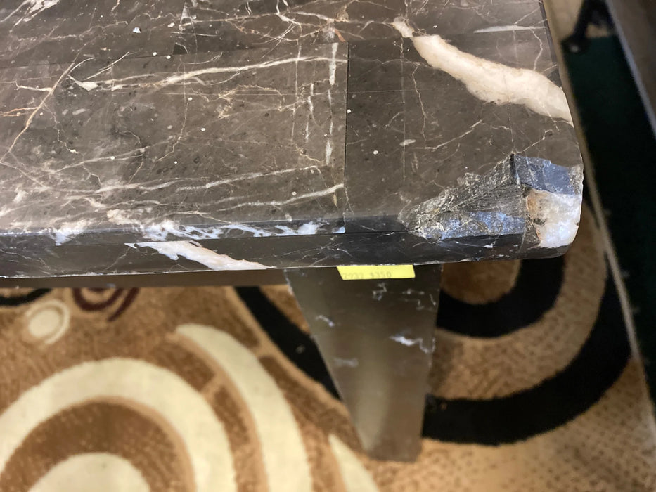 Marble dining table 27812