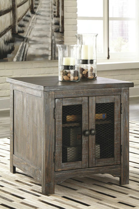 Danell Ridge End Table NEW AY-T446-3
