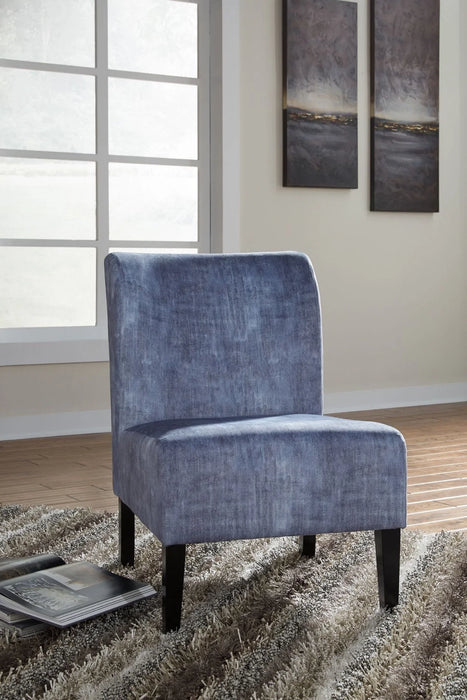 Triptis Accent Chair Blue NEW AY-A3000069