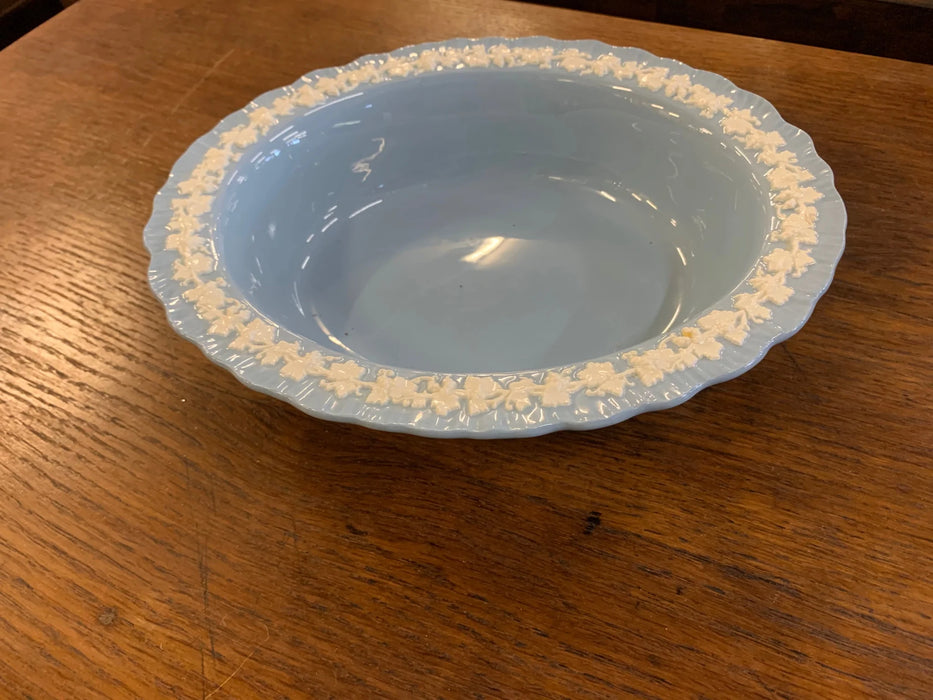 Wedgwood blue bowl 27937