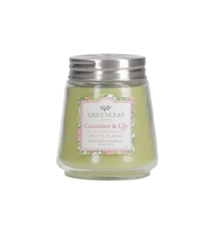 Cucumber & Lily Petite Candle GL-910534