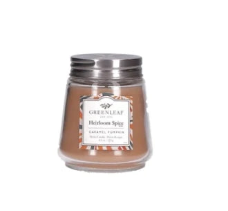 Heirloom Spice Petite Candle GL-910557