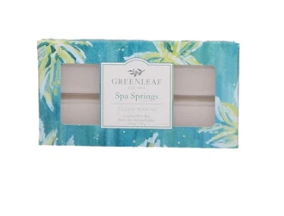 Spa Springs Scented Wax Bar GL-930528