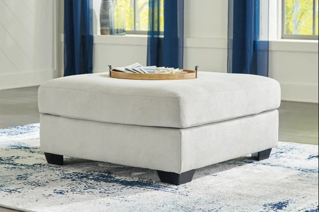 Lowder Oversized Accent Ottoman NEW AY-1361108