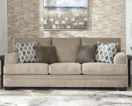Dorsten Sofa Couch Beige NEW AY-7720538