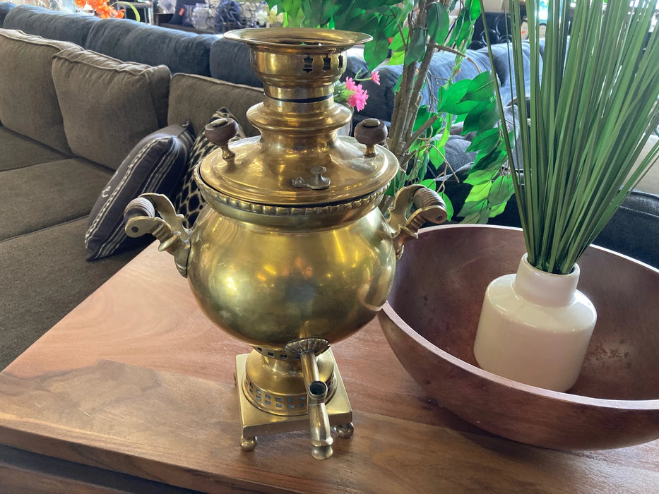 Persian Samovar (teamaker) with some missing pieces 28044