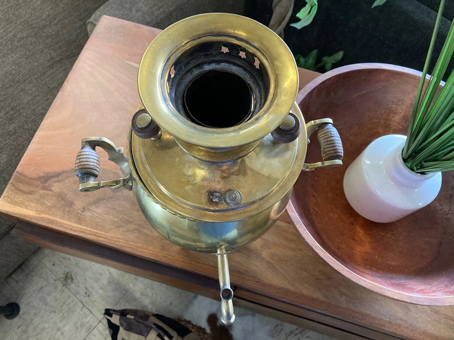 Persian Samovar (teamaker) with some missing pieces 28044