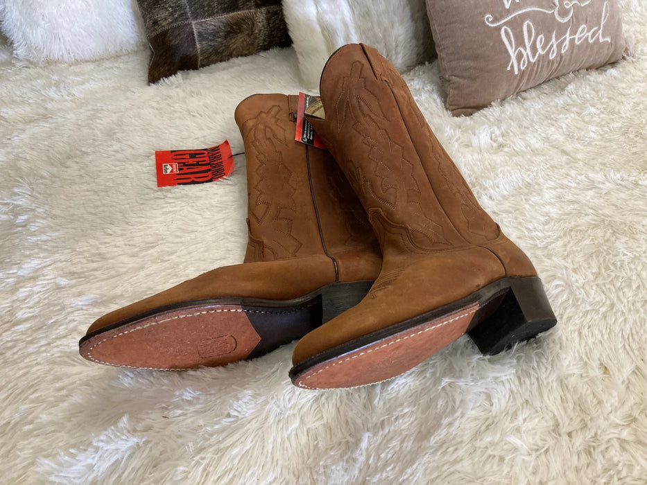 NEW Dan Post Marlboro boots size 8, 28273