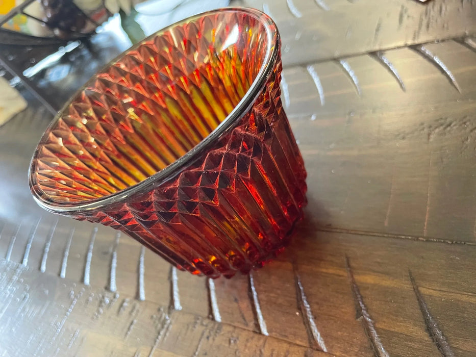 Red amber light cover 28391