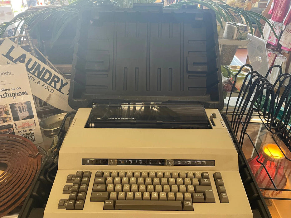 Sears The Electronic Communicator typewriter 28478