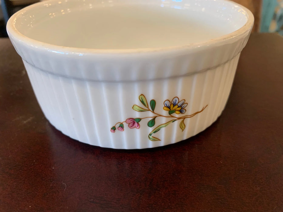 Lenox rose blossom bowl vintage 28826