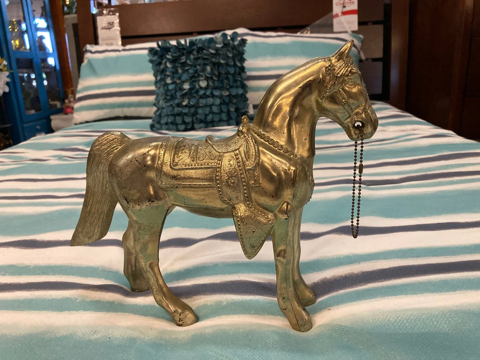 Brass horse 28867