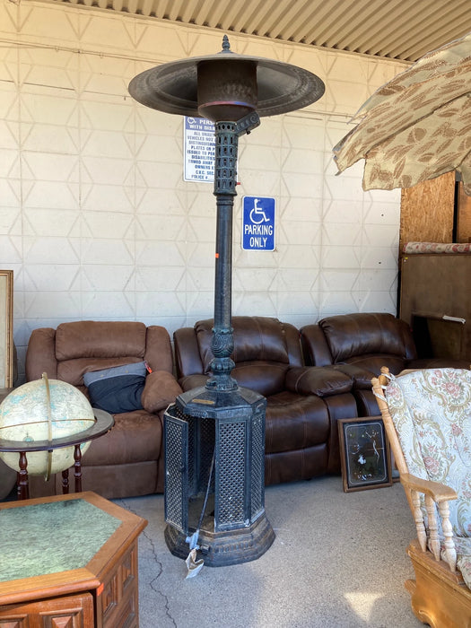 Orleans tall patio outdoor heater 29107