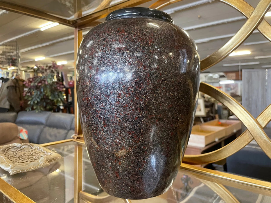 Mulit colored vase 29192