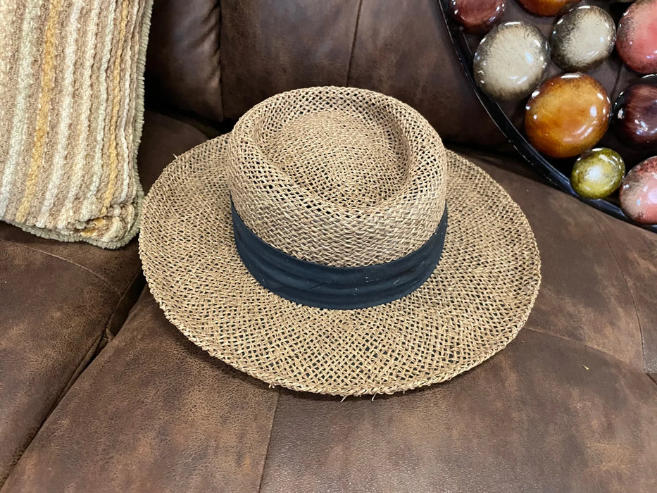 Dorfman Pacific hand made hat 29360