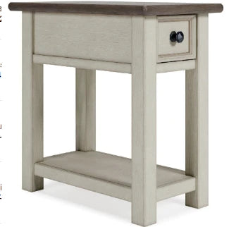 Bolanburg Chairside End Table  NEW AY-T637-107