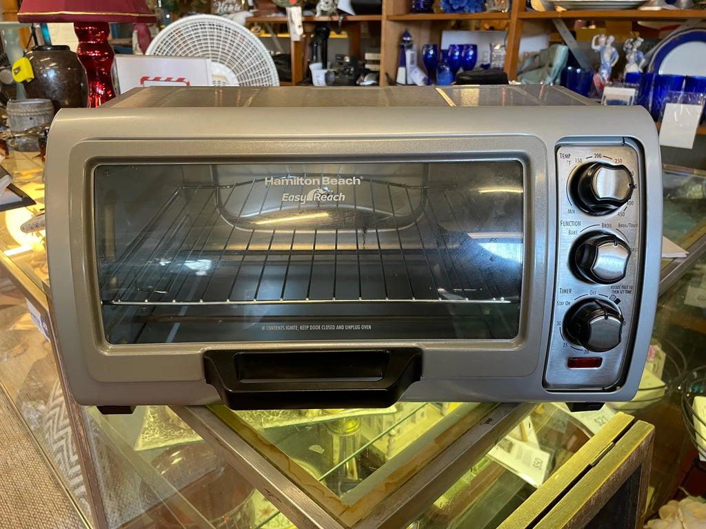 Hamilton Beach Easy Reach TOASTER OVEN