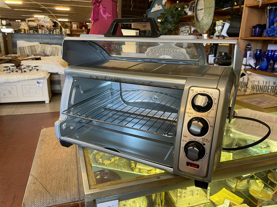 Hamilton Beach easy reach toaster oven 29451
