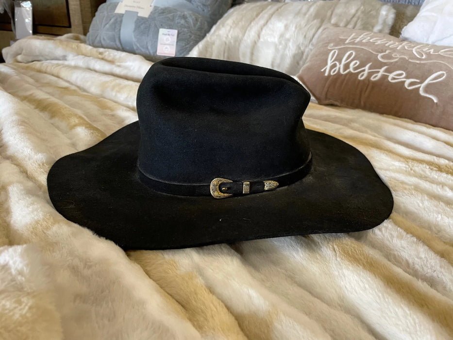 Stetson black cowboy hat 29592