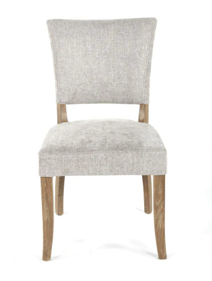 Ariana Dining Side Chair Grey/Anew Grey NEW NE-1610301