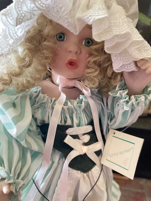 Bo peep hot sale porcelain doll