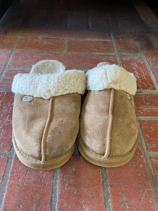 Pawz womens slippers size 6 29832