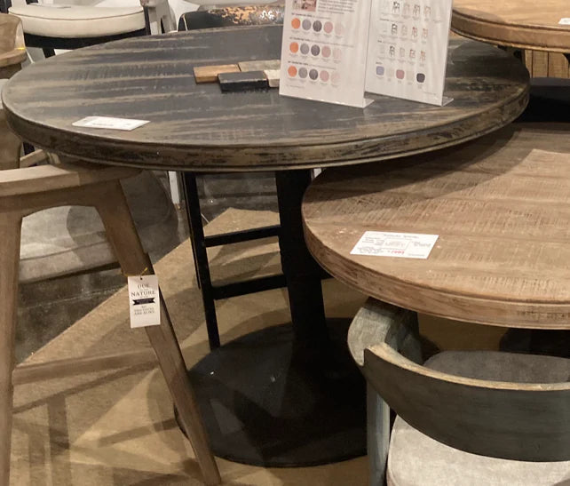 48 inch tall deals table