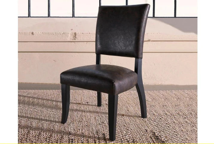 Sommerford Dining Chair Faux Leather NEW AY-D775-02