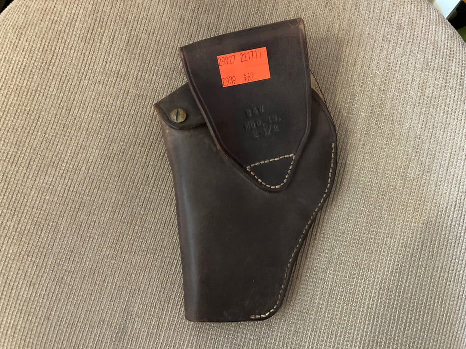 Smith & Wesson leather 2in. barrel gun holster 29927