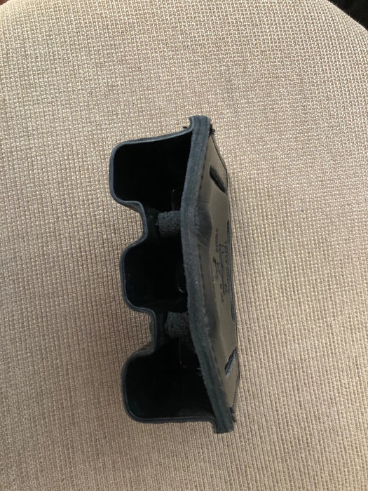 Mag pouch Safari land leather 3 clip holder Glock 20/21 29922
