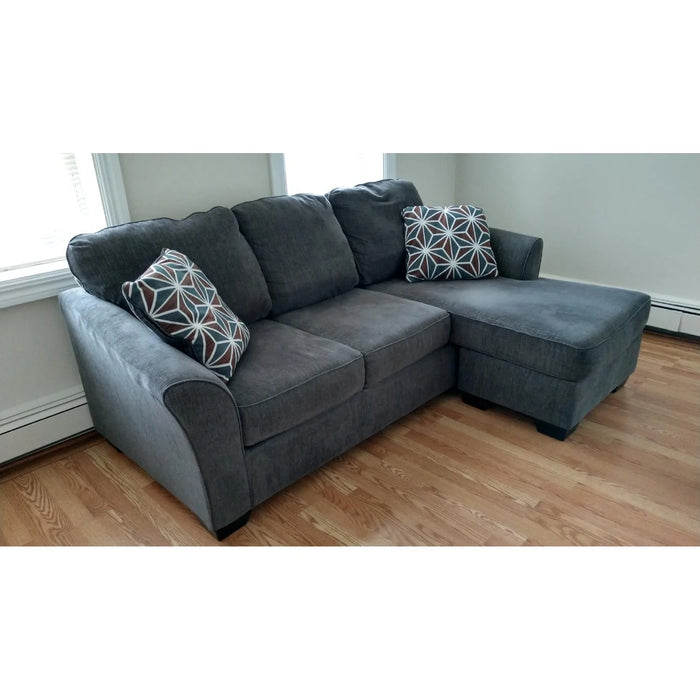 Brise Sofa Chaise Queen Sleeper Couch NEW AY-8410268