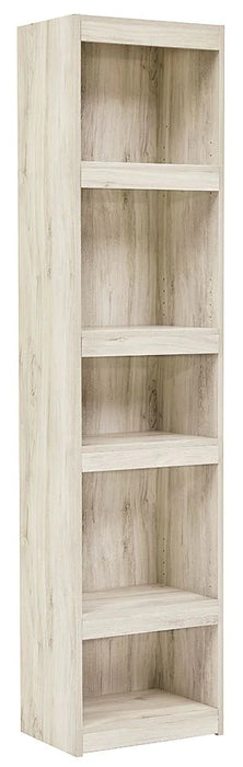 Bellaby Pier Bookcase Display Shelf Whitewash NEW AY-EW0331-124
