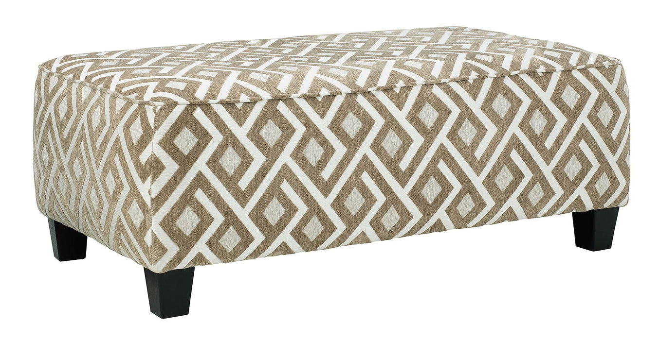 Dovemont Oversized Accent Ottoman NEW AY-4040108