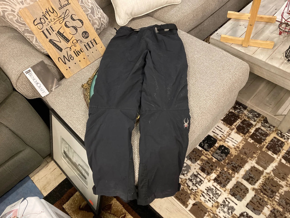 Spyder snow pants size medium 30112