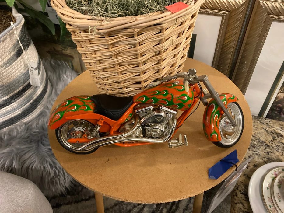 Arlen Ness vintage motorcycle Chopper Collectors Item 30124