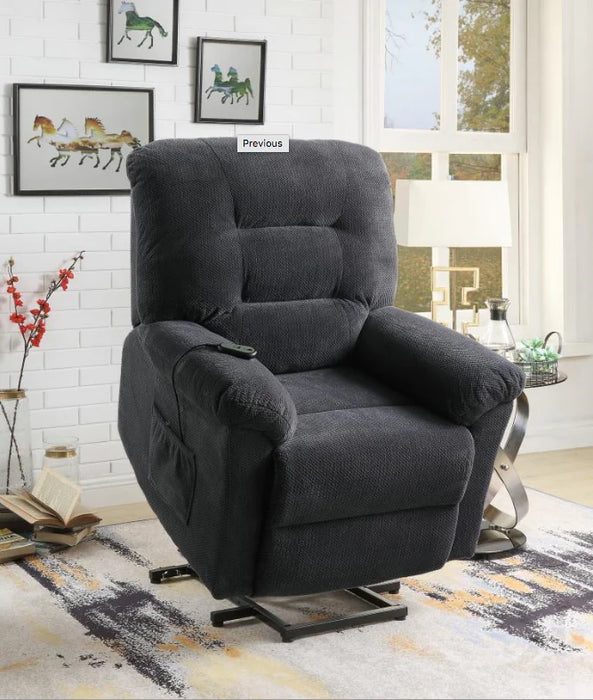 Lift recliner chocolate NEW CO-600398