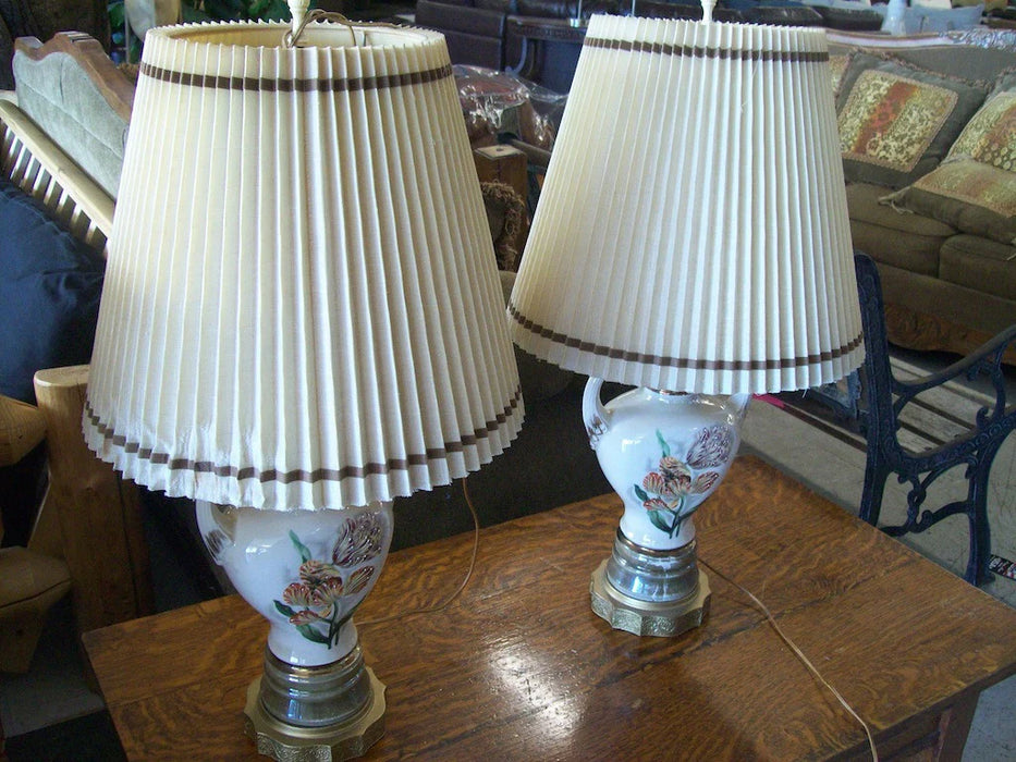 Ceramic lamps 4892