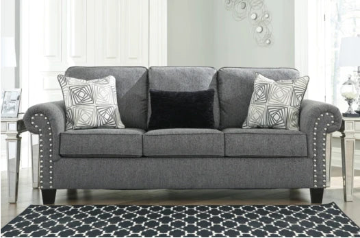 Agleno sofa charcoal NEW AY-7870138