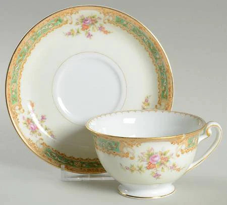 Replacement Regal China Celina cup and saucer 6350.2