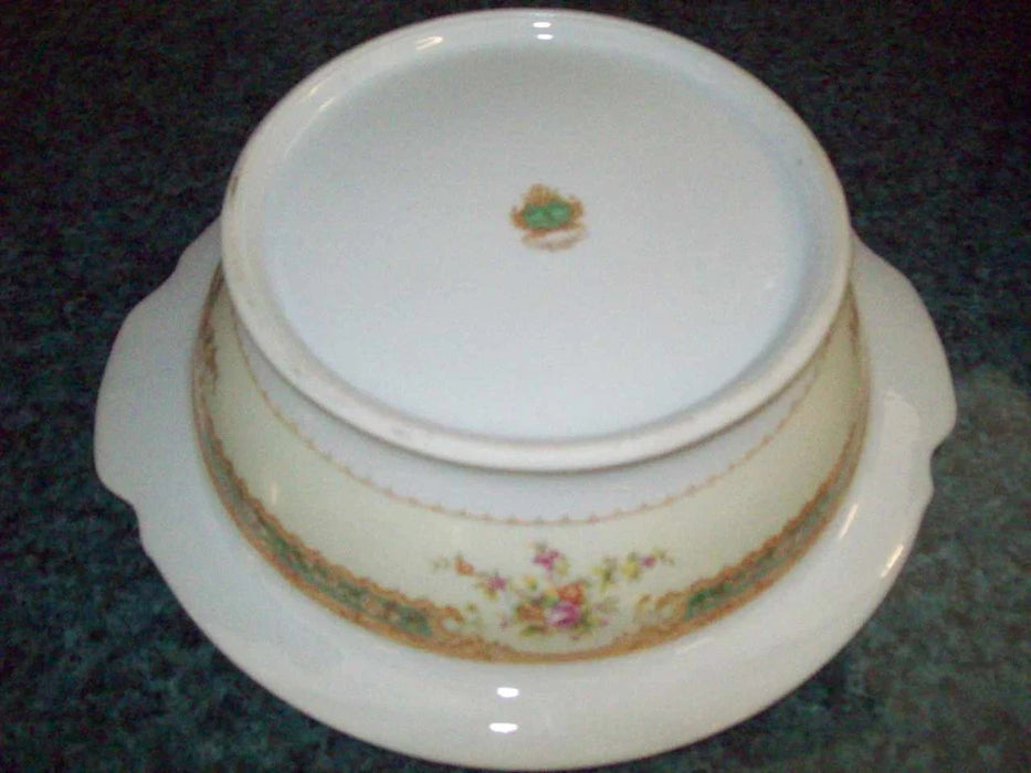 Regal China Celina serving soup bowl with cover 6350.13