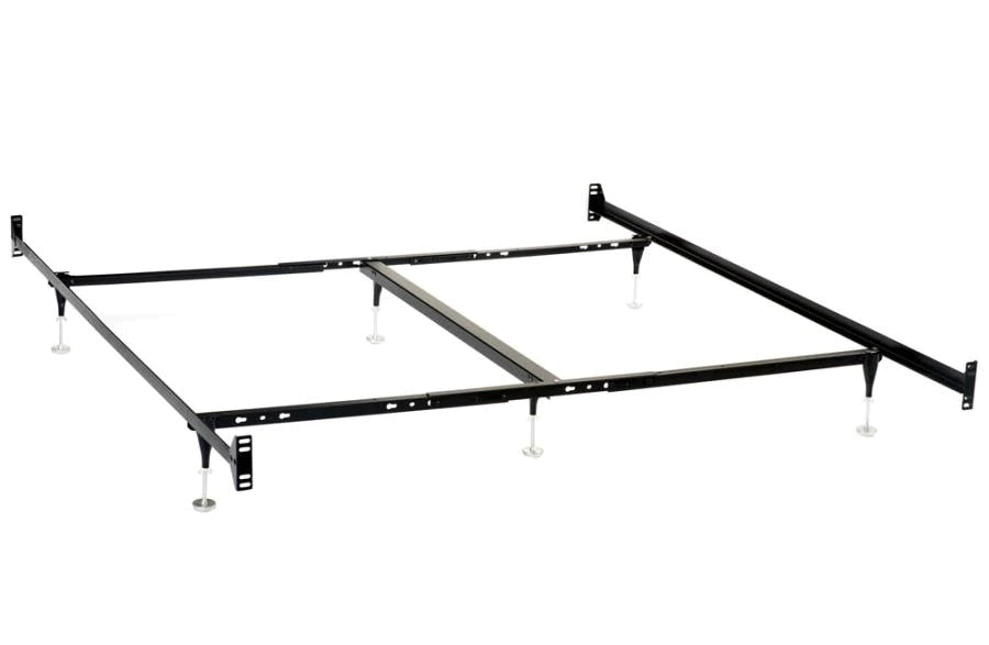 Cal/California bolt-on metal bed frame NEW CO-9602KW
