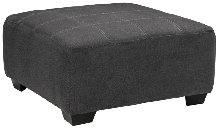 Ambee Oversized Accent Ottoman NEW AY-2862008